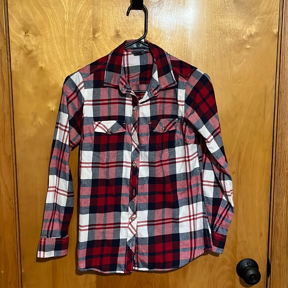 Eddie Bauer Flannel
